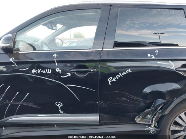 JA4AD3A39KZ008397 Mitsubishi Outlander Sel