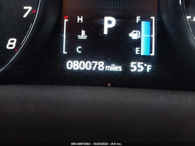 JA4AD3A39KZ008397 Mitsubishi Outlander Sel