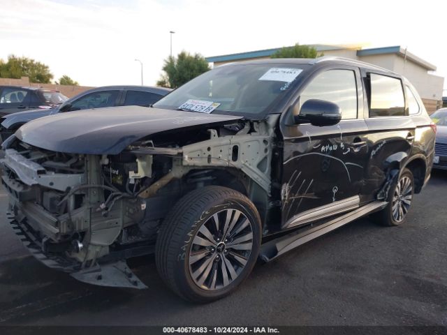 JA4AD3A39KZ008397 Mitsubishi Outlander Sel