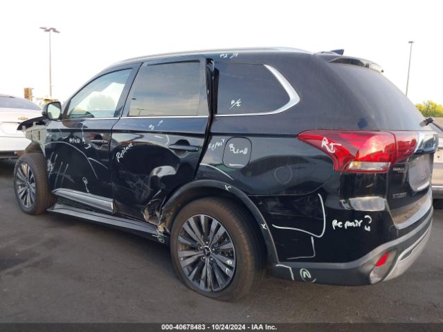 JA4AD3A39KZ008397 Mitsubishi Outlander Sel