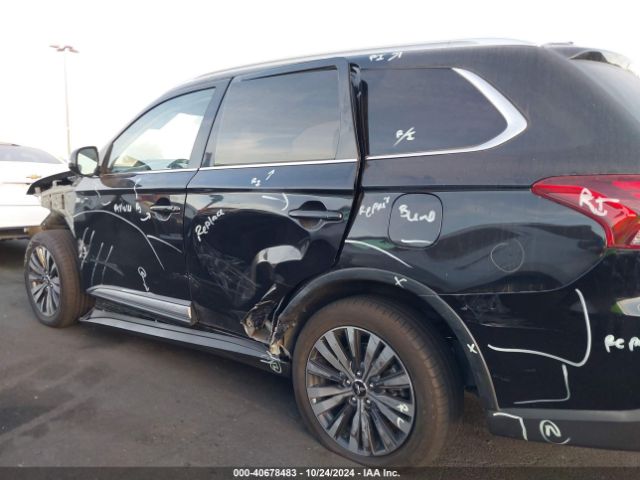 JA4AD3A39KZ008397 Mitsubishi Outlander Sel