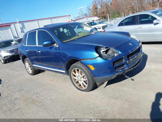 2005 PORSCHE CAYENNE WP1AB29P85LA64141 Photo 0
