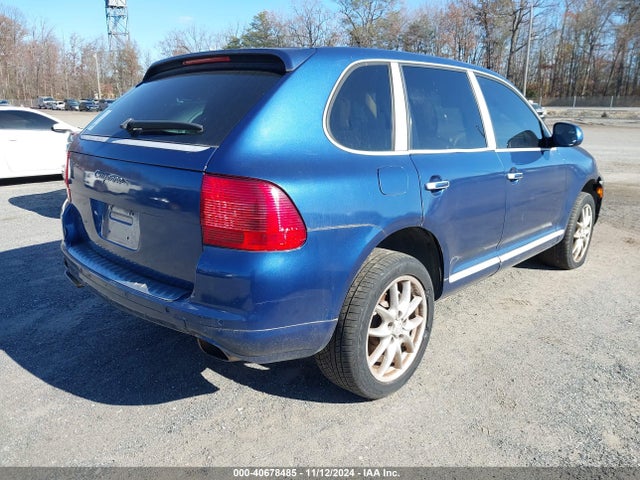 2005 PORSCHE CAYENNE WP1AB29P85LA64141 Photo 3