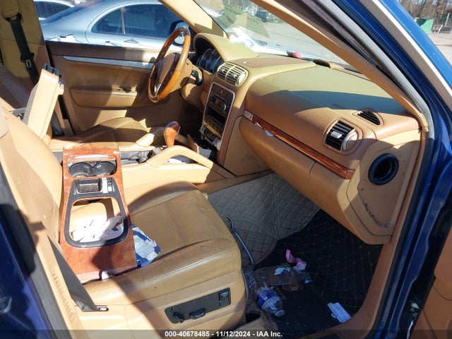 2005 PORSCHE CAYENNE WP1AB29P85LA64141 Photo 4
