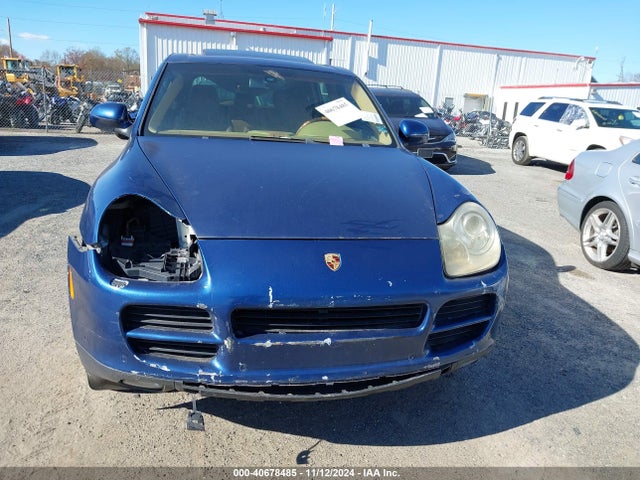 2005 PORSCHE CAYENNE WP1AB29P85LA64141 Photo 5