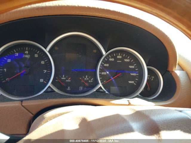 2005 PORSCHE CAYENNE WP1AB29P85LA64141 Photo 6