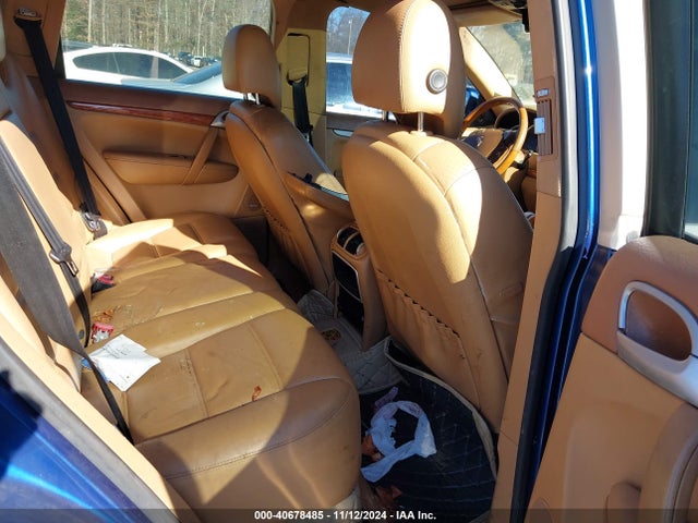 2005 PORSCHE CAYENNE WP1AB29P85LA64141 Photo 7
