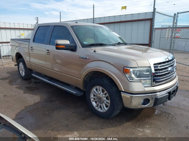 Ford F150 2014 1FTFW1CF0EKF21598 Image 13