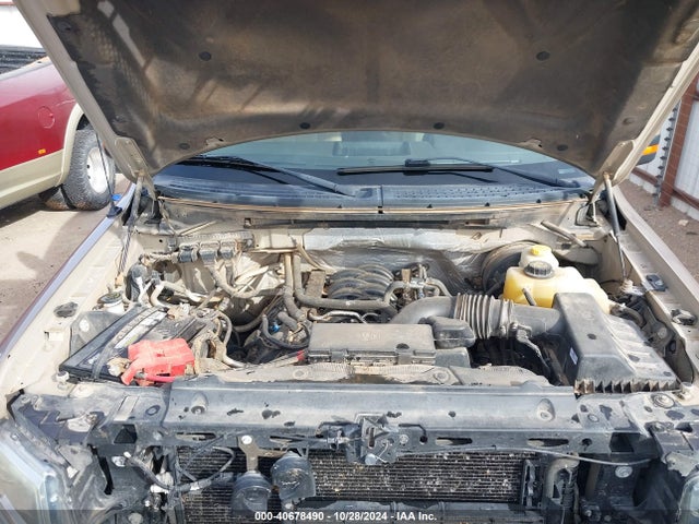 Ford F150 2014 1FTFW1CF0EKF21598 Image 22