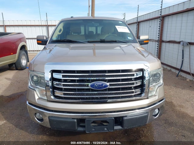 Ford F150 2014 1FTFW1CF0EKF21598 Image 24