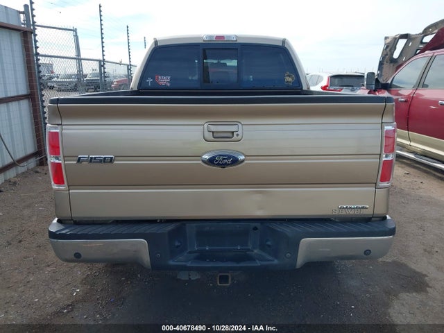 Ford F150 2014 1FTFW1CF0EKF21598 Image 28