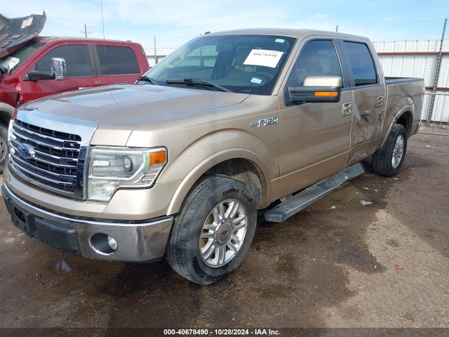 Ford F150 2014 1FTFW1CF0EKF21598 Image 14