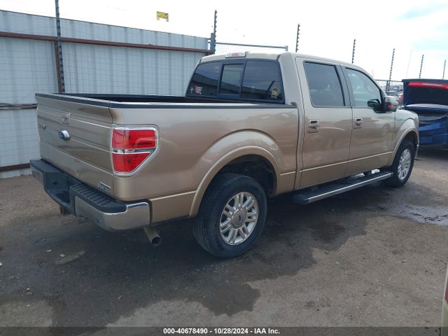 Ford F150 2014 1FTFW1CF0EKF21598 Image 16