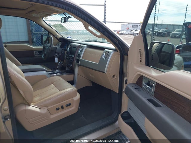 Ford F150 2014 1FTFW1CF0EKF21598 Image 17