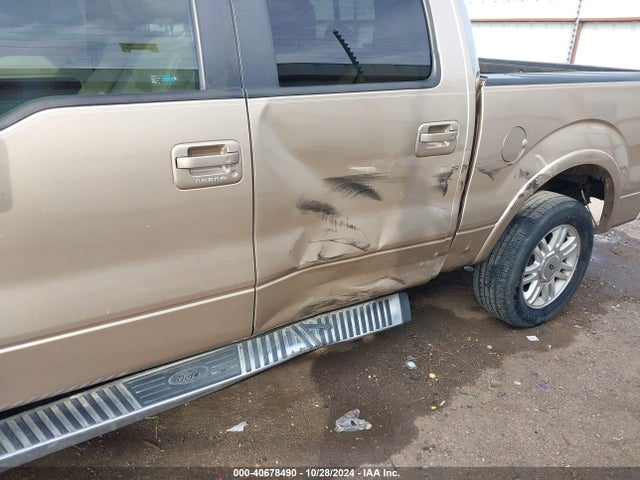 Ford F150 2014 1FTFW1CF0EKF21598 Image 18