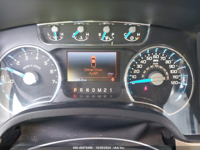 Ford F150 2014 1FTFW1CF0EKF21598 Image 19