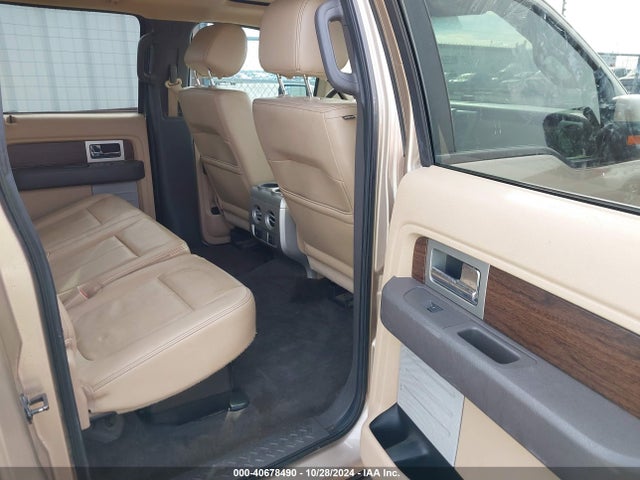 Ford F150 2014 1FTFW1CF0EKF21598 Image 20