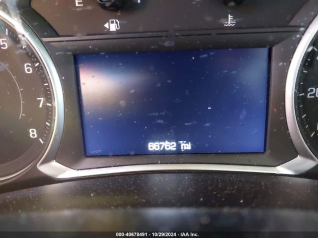 2GNAXUEVXM6116404 Chevrolet Equinox Awd Lt