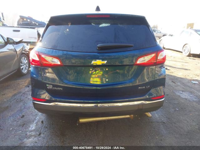 2GNAXUEVXM6116404 Chevrolet Equinox Awd Lt