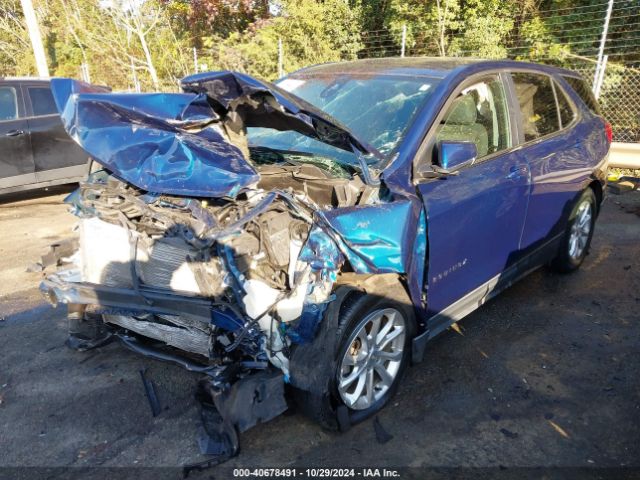 2GNAXUEVXM6116404 Chevrolet Equinox Awd Lt