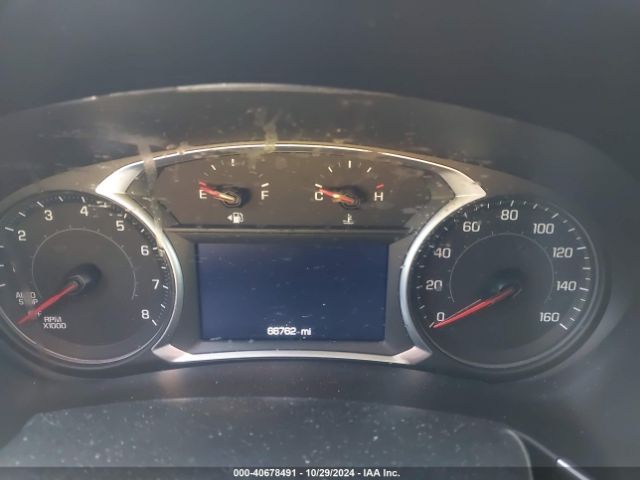 2GNAXUEVXM6116404 Chevrolet Equinox Awd Lt