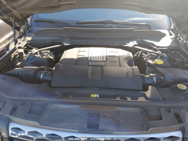 SALWR2EF8EA310870 Land Rover Range Rover Sport 5.0l V8 Supercharged