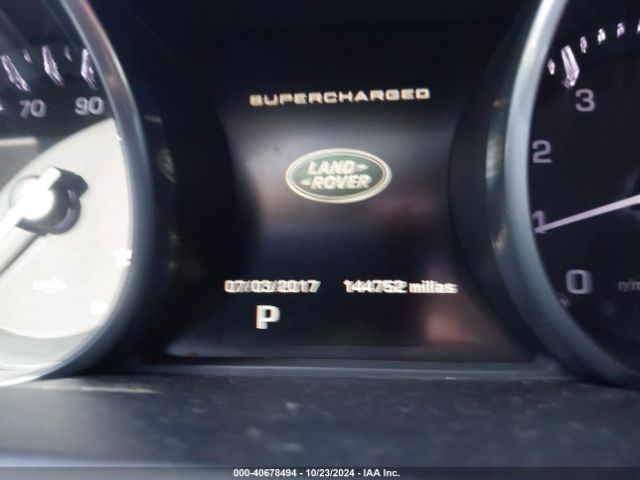SALWR2EF8EA310870 Land Rover Range Rover Sport 5.0l V8 Supercharged