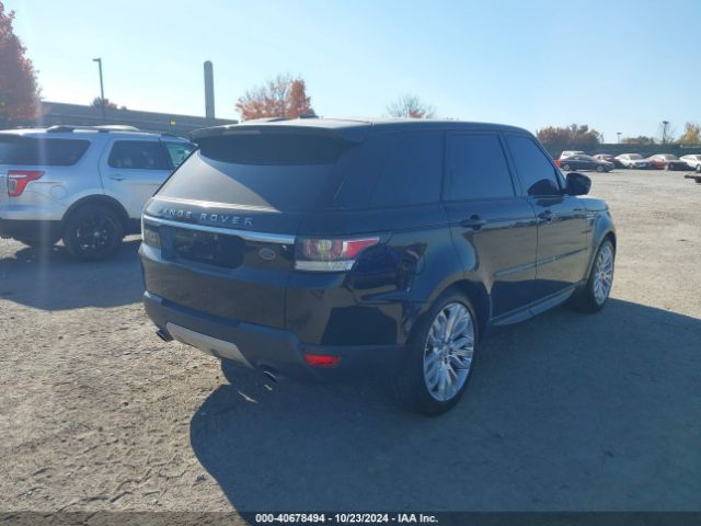 SALWR2EF8EA310870 Land Rover Range Rover Sport 5.0l V8 Supercharged