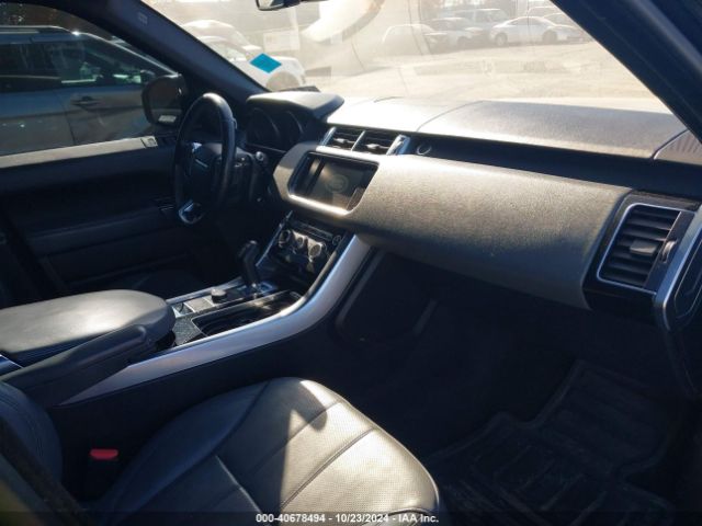 SALWR2EF8EA310870 Land Rover Range Rover Sport 5.0l V8 Supercharged