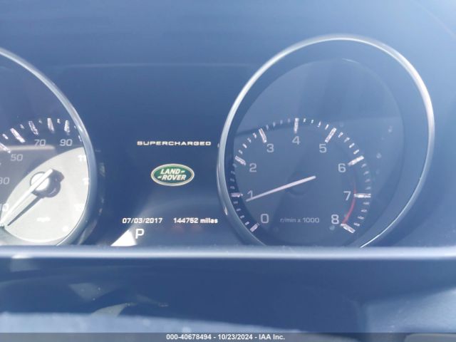 SALWR2EF8EA310870 Land Rover Range Rover Sport 5.0l V8 Supercharged