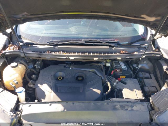 2FMTK3G98FBC00477 Ford EDGE SE