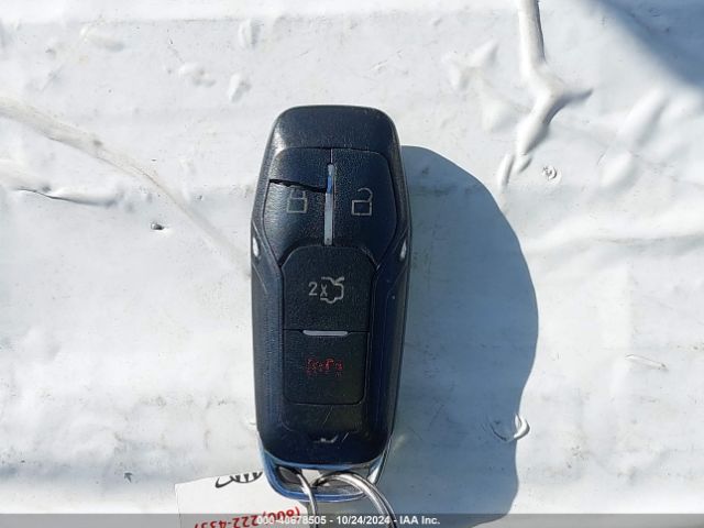 2FMTK3G98FBC00477 Ford EDGE SE