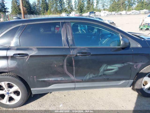 2FMTK3G98FBC00477 Ford EDGE SE