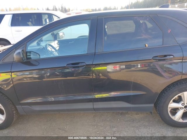 2FMTK3G98FBC00477 Ford EDGE SE