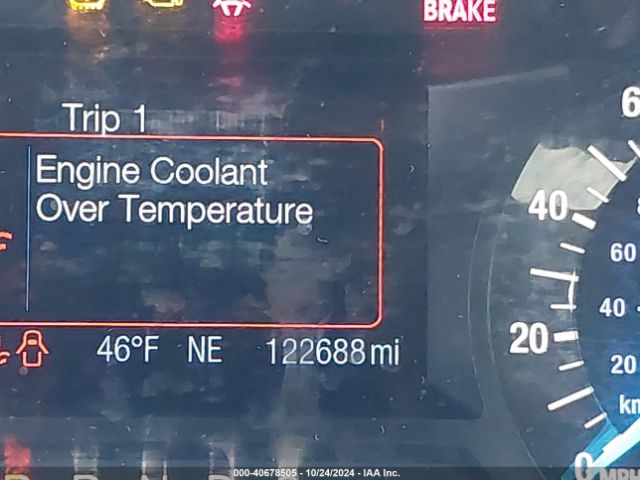 2FMTK3G98FBC00477 Ford EDGE SE