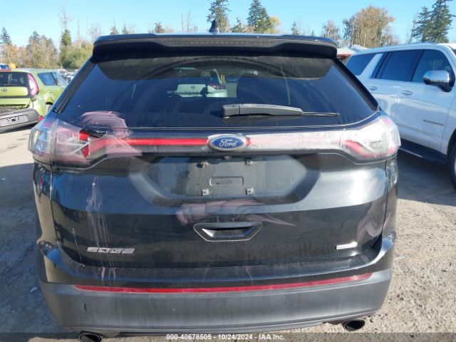 2FMTK3G98FBC00477 Ford EDGE SE