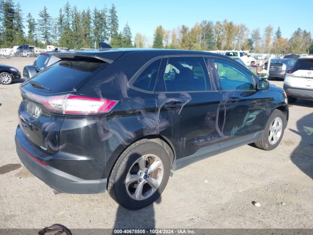 2FMTK3G98FBC00477 Ford EDGE SE