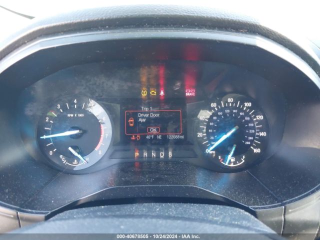 2FMTK3G98FBC00477 Ford EDGE SE