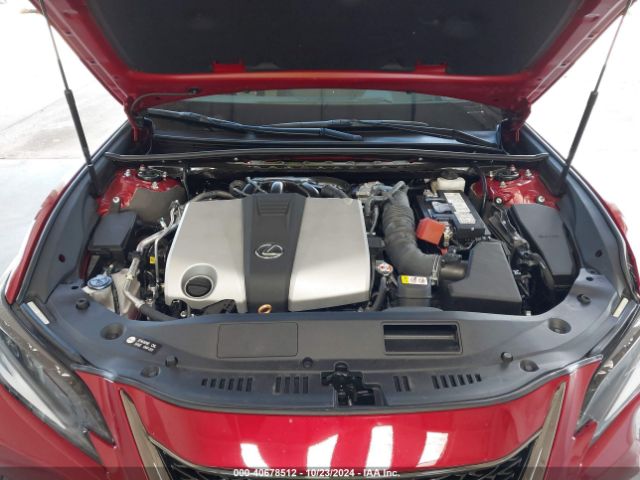 58AJZ1B19PU159175 Lexus Es 350 F Sport Handling