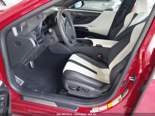 58AJZ1B19PU159175 Lexus Es 350 F Sport Handling