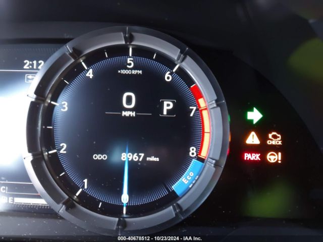 58AJZ1B19PU159175 Lexus Es 350 F Sport Handling