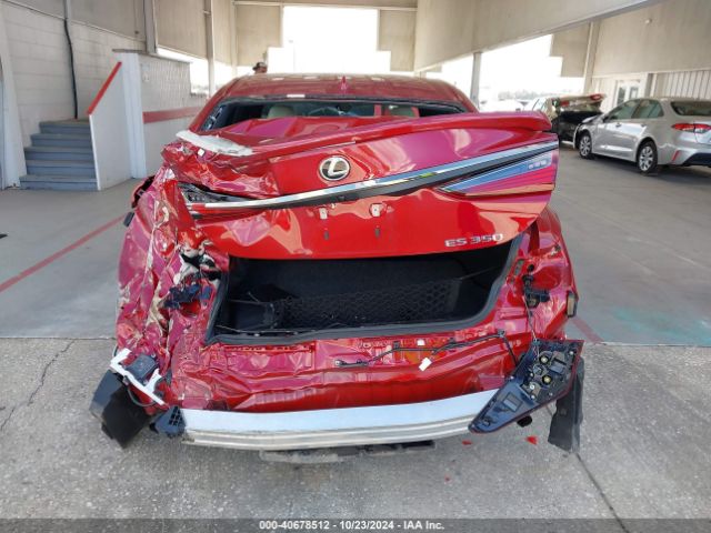 58AJZ1B19PU159175 Lexus Es 350 F Sport Handling
