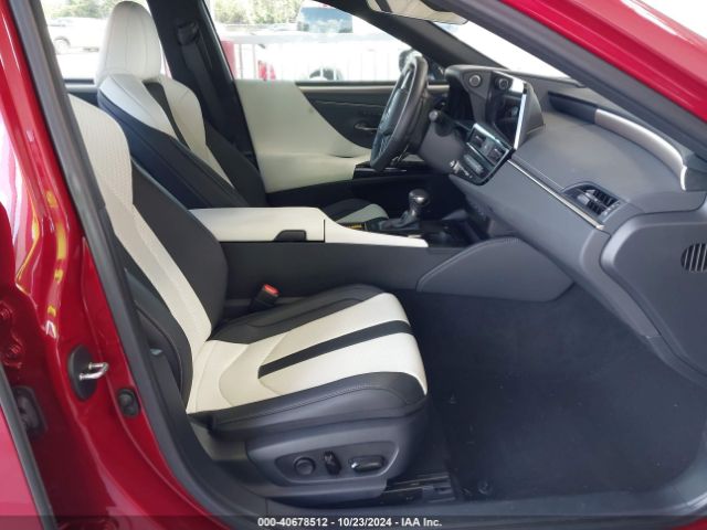 58AJZ1B19PU159175 Lexus Es 350 F Sport Handling
