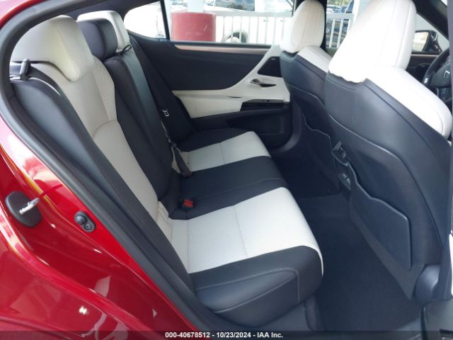 58AJZ1B19PU159175 Lexus Es 350 F Sport Handling