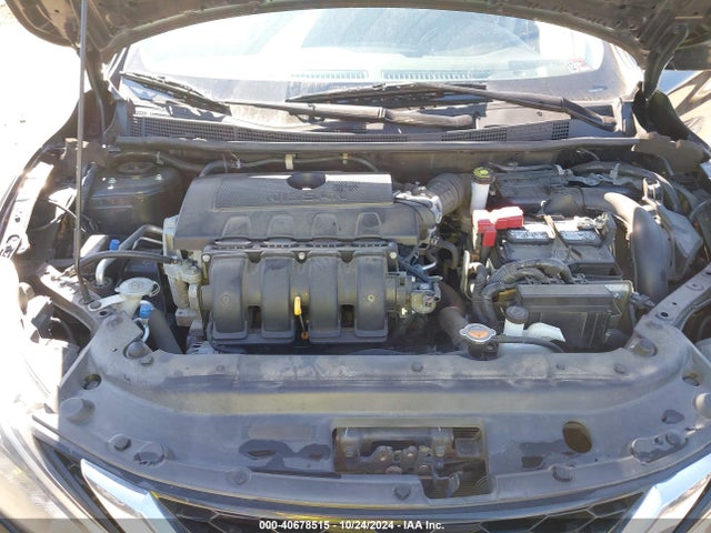 Nissan SENTRA SV 2018 3N1AB7AP8JY222928 Image 10
