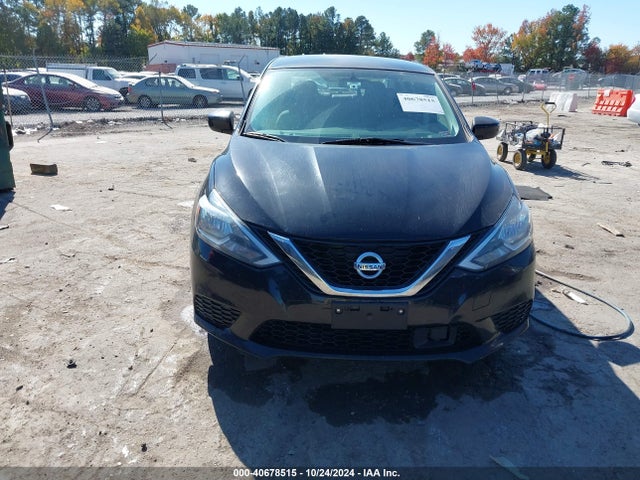 Nissan SENTRA SV 2018 3N1AB7AP8JY222928 Image 12