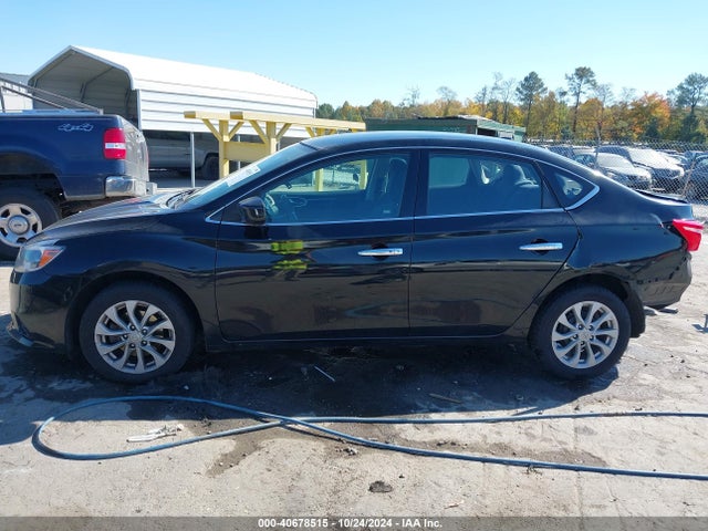 Nissan SENTRA SV 2018 3N1AB7AP8JY222928 Image 14