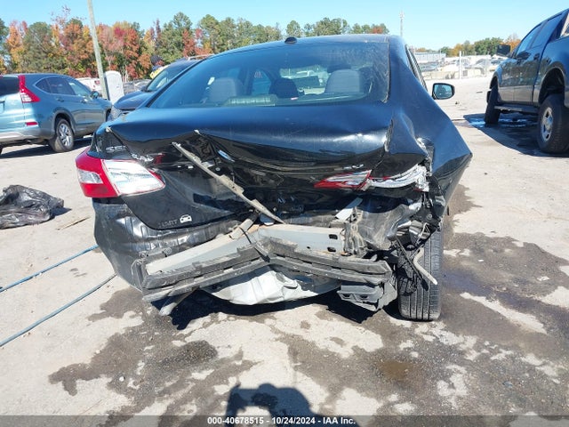 Nissan SENTRA SV 2018 3N1AB7AP8JY222928 Image 16
