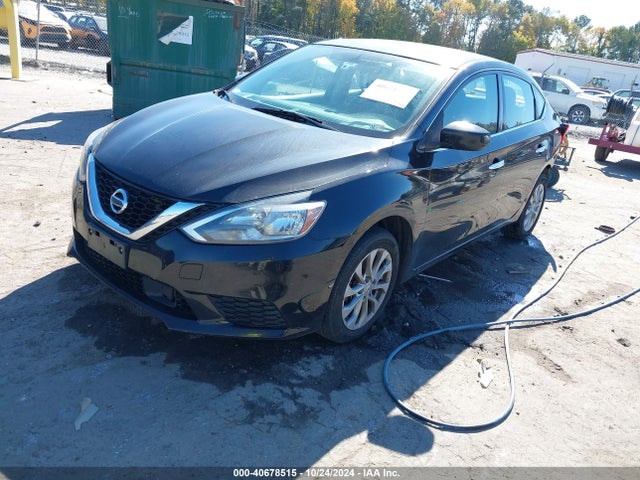 Nissan SENTRA SV 2018 3N1AB7AP8JY222928 Image 2