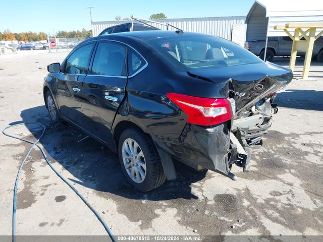 Nissan SENTRA SV 2018 3N1AB7AP8JY222928 Image 3